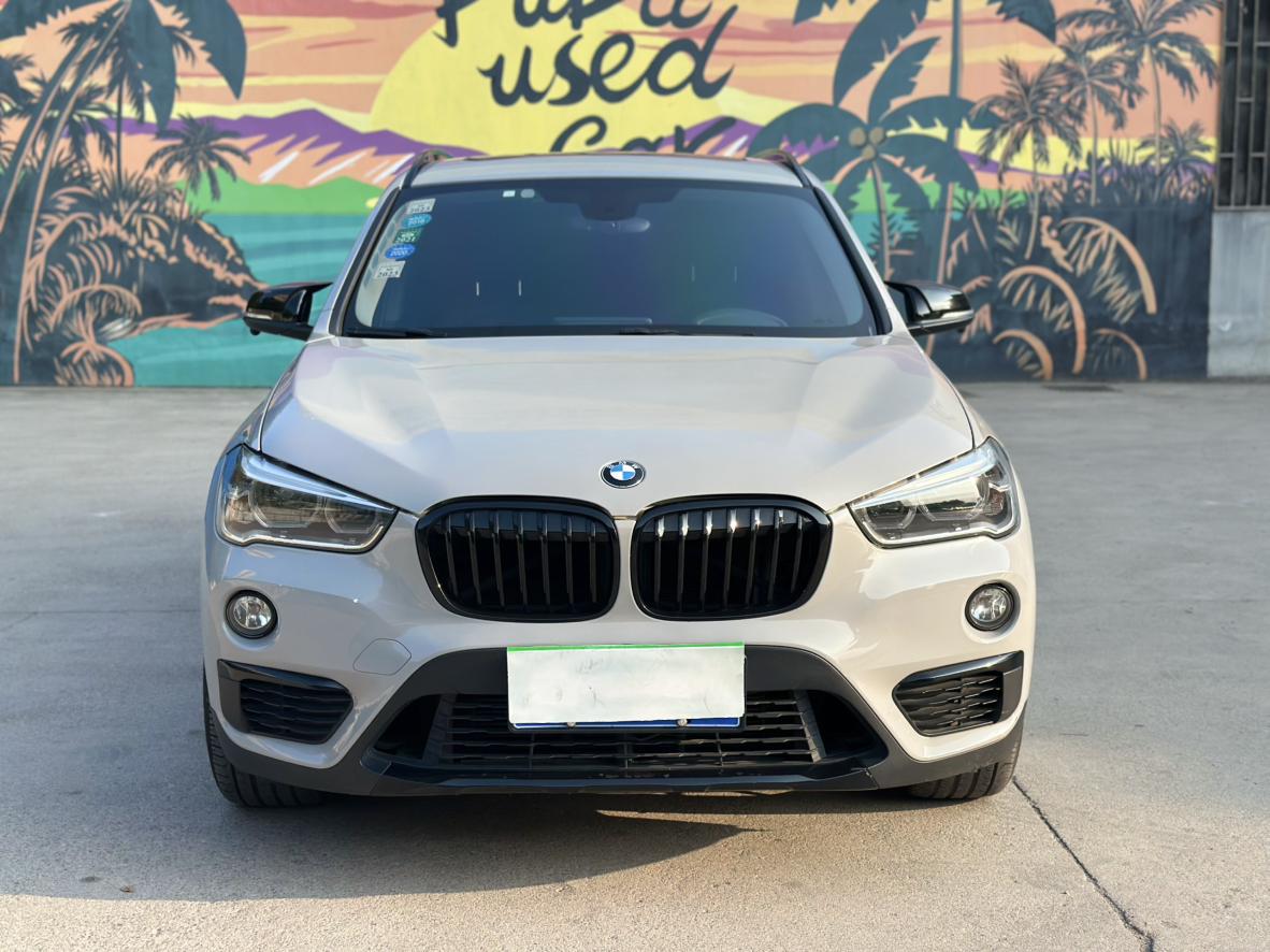 BMW X1 2018 thumb 9