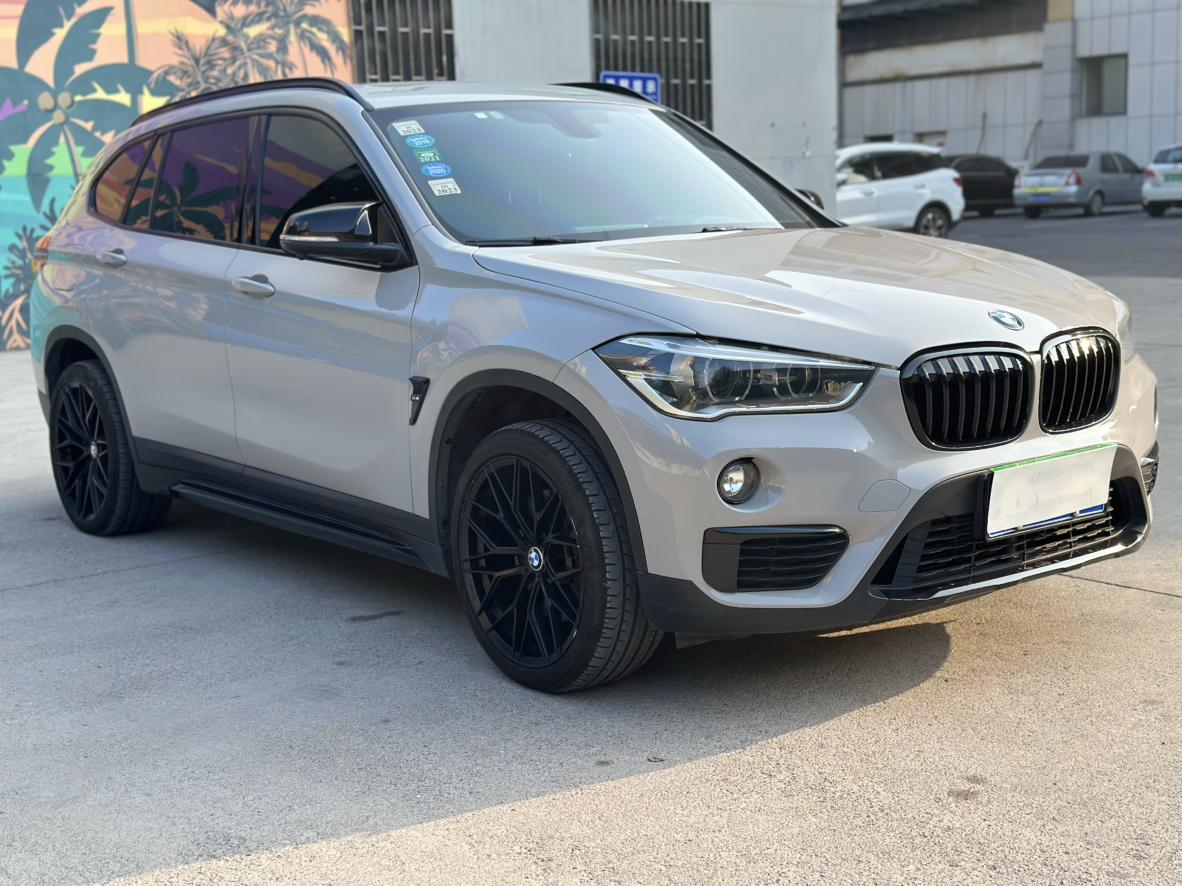 BMW X1 2018 thumb 10