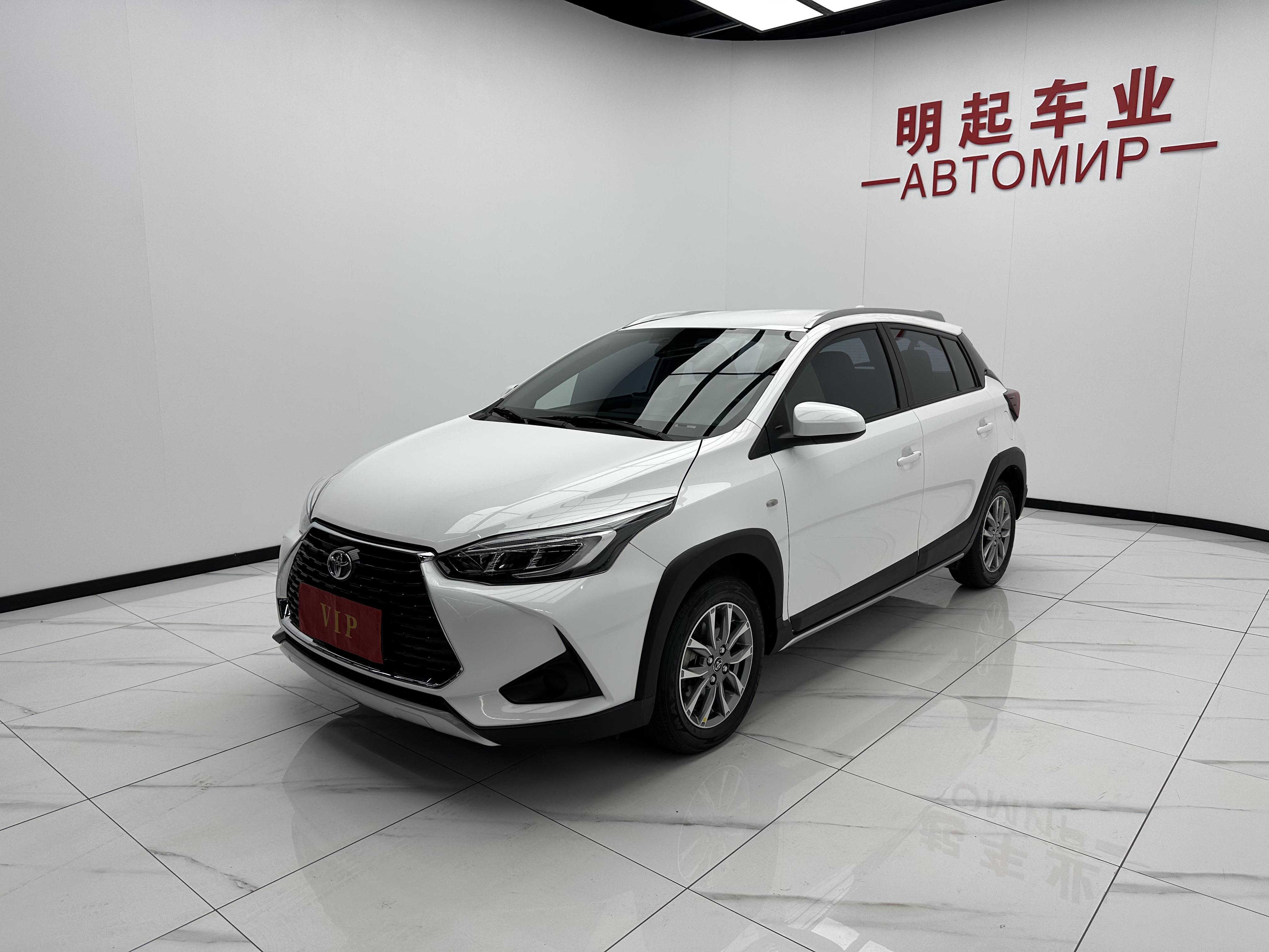 Toyota Yaris 2022 thumb 5