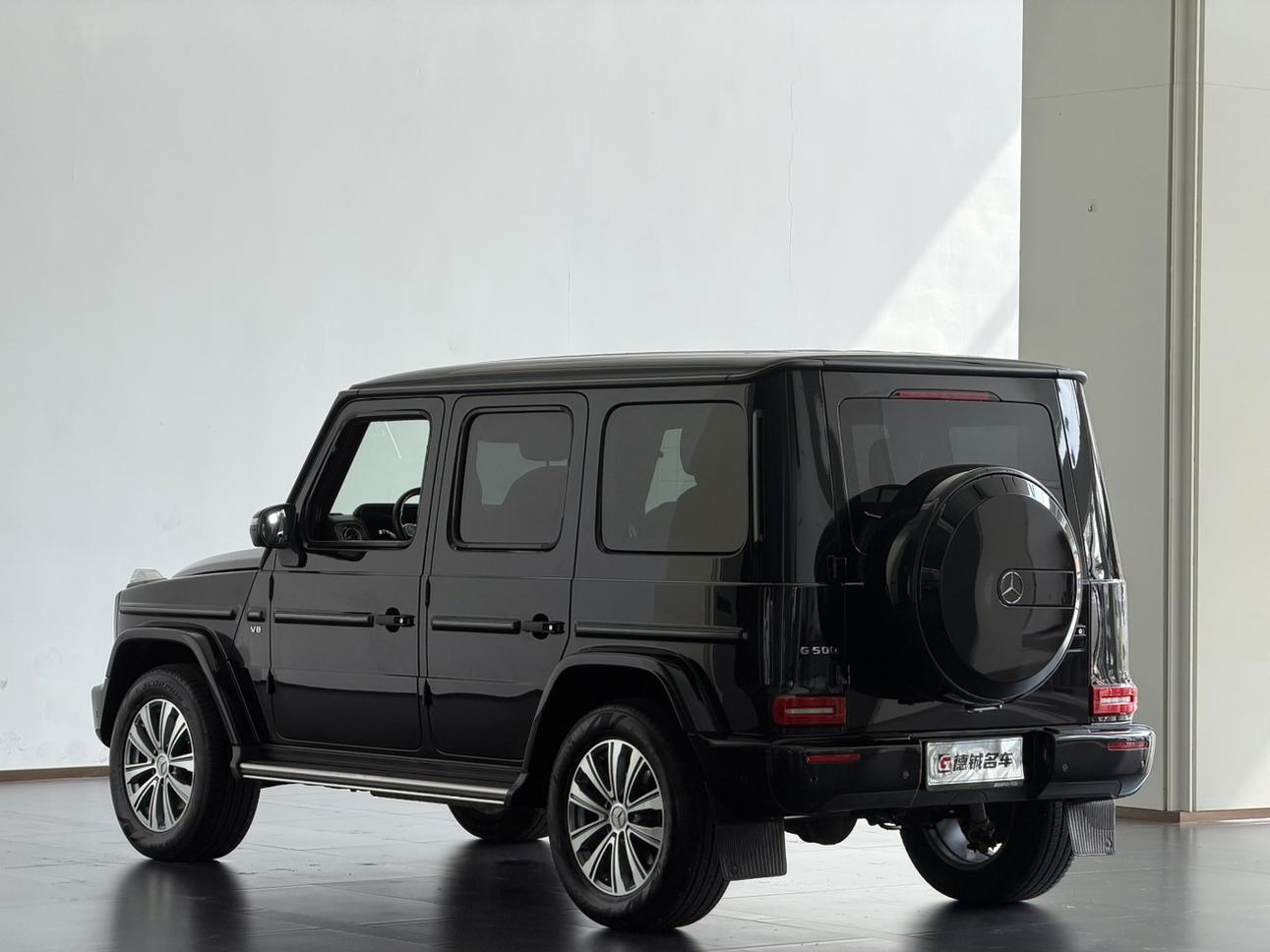 Mercedes-Benz G-Класс 2023 thumb 2