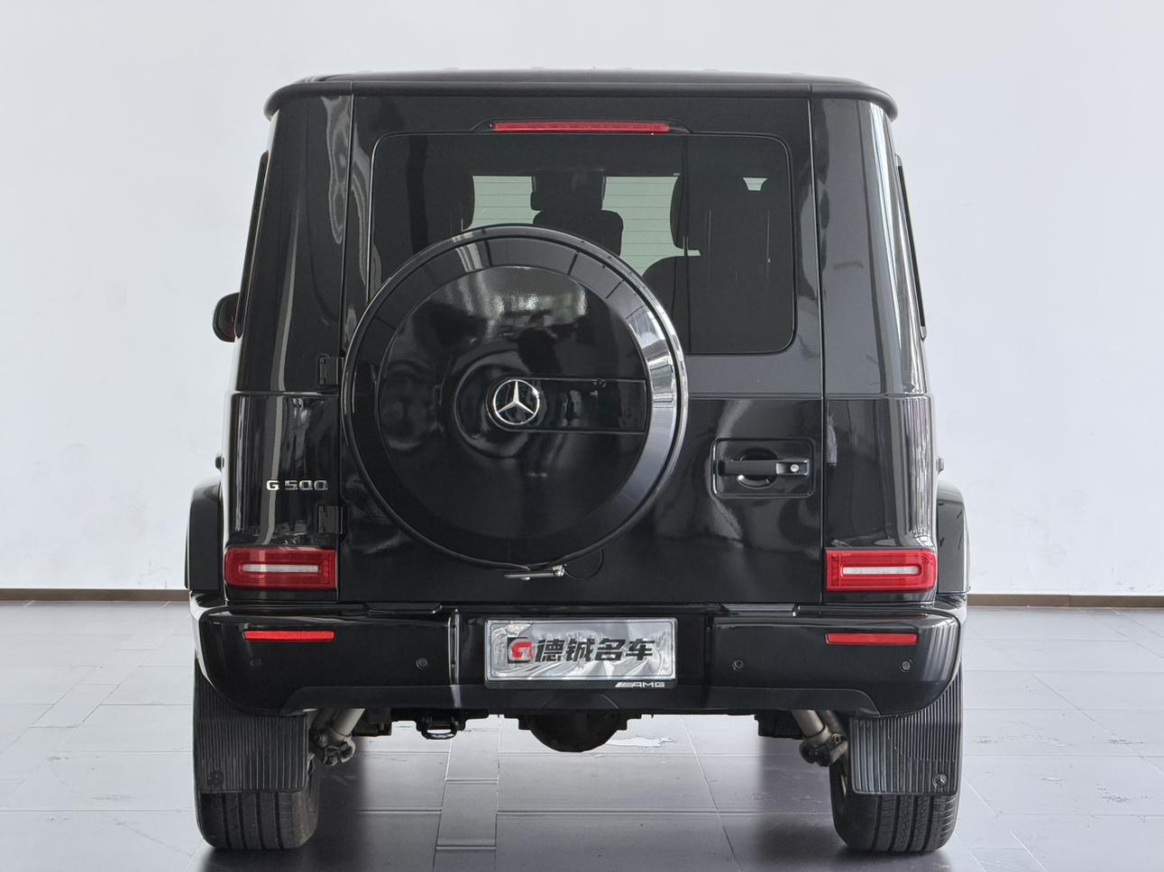 Mercedes-Benz G-Класс 2023 thumb 3