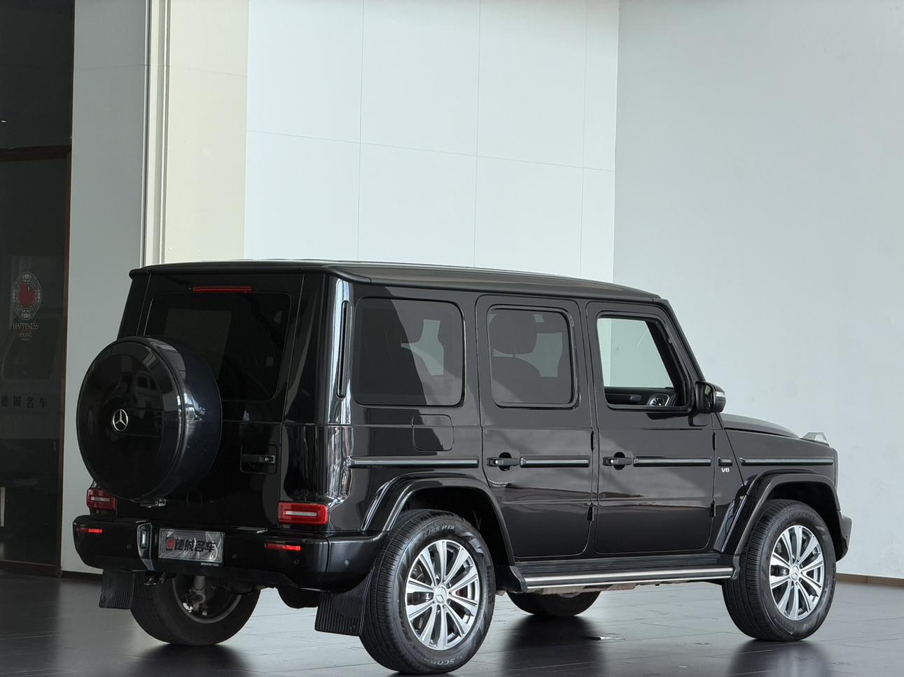 Mercedes-Benz G-Класс 2023 thumb 4