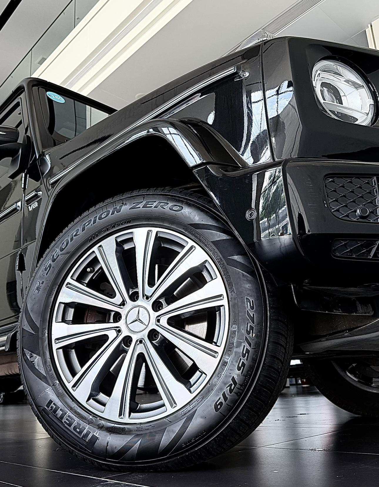 Mercedes-Benz G-Класс 2023 thumb 8