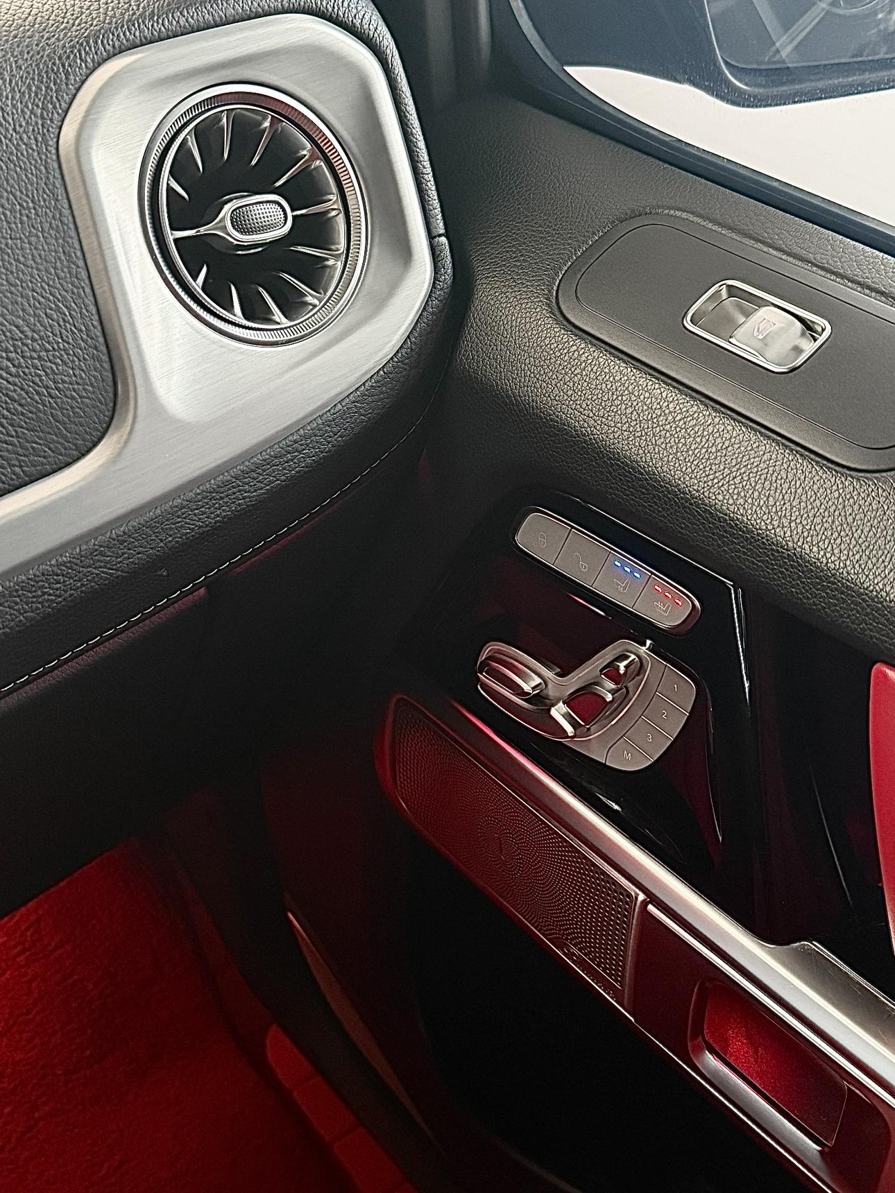 Mercedes-Benz G-Класс 2023 thumb 10
