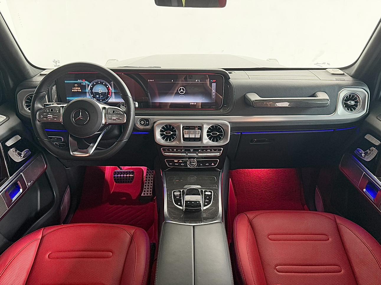 Mercedes-Benz G-Класс 2023 thumb 11