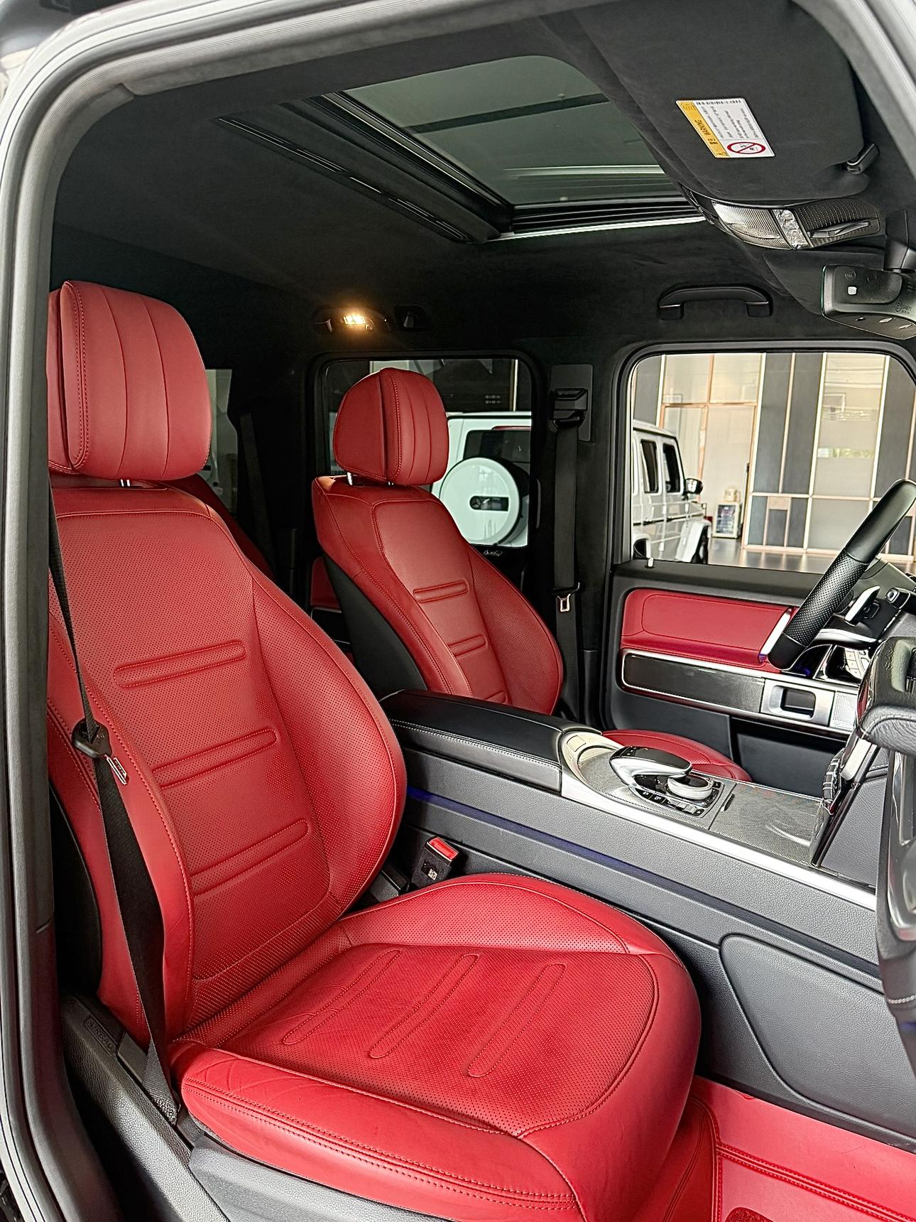 Mercedes-Benz G-Класс 2023 thumb 12