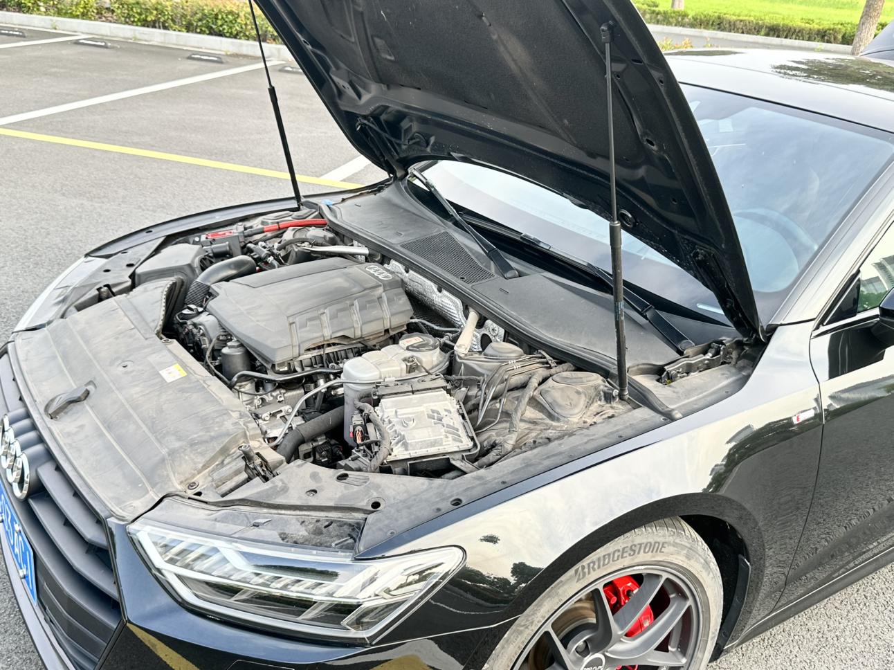 Audi A7 2021 thumb 6