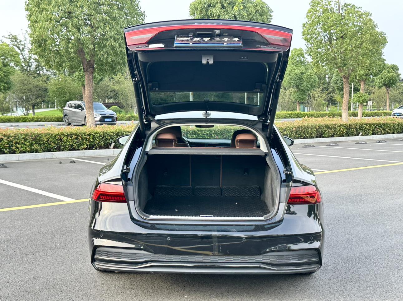 Audi A7 2021 thumb 7