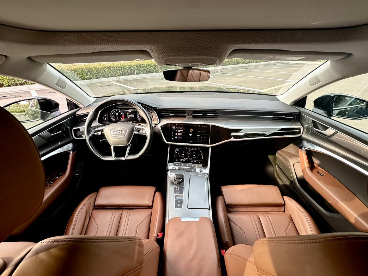 Audi A7 2021 thumb 9