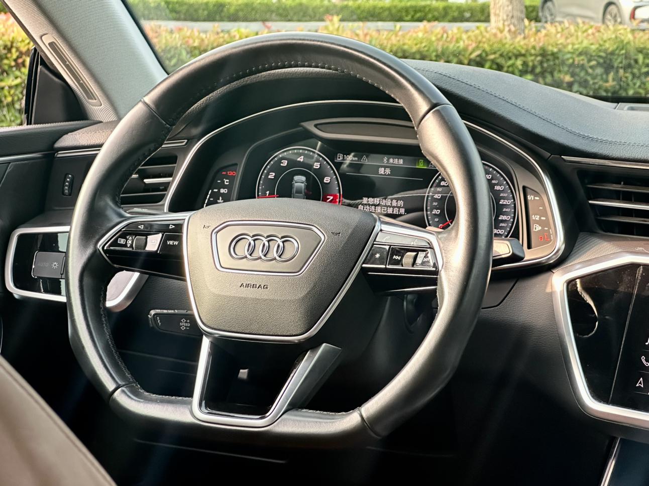 Audi A7 2021 thumb 11