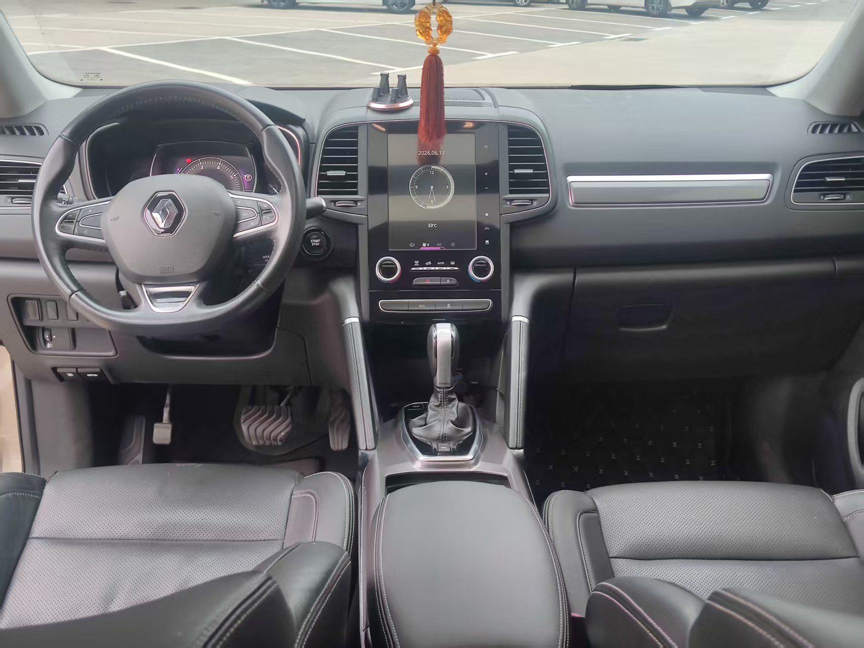 Renault Ke Lei Ao 2017 thumb 5