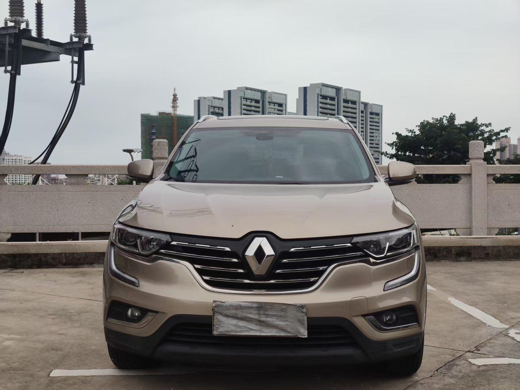 Renault Ke Lei Ao 2017 thumb 9