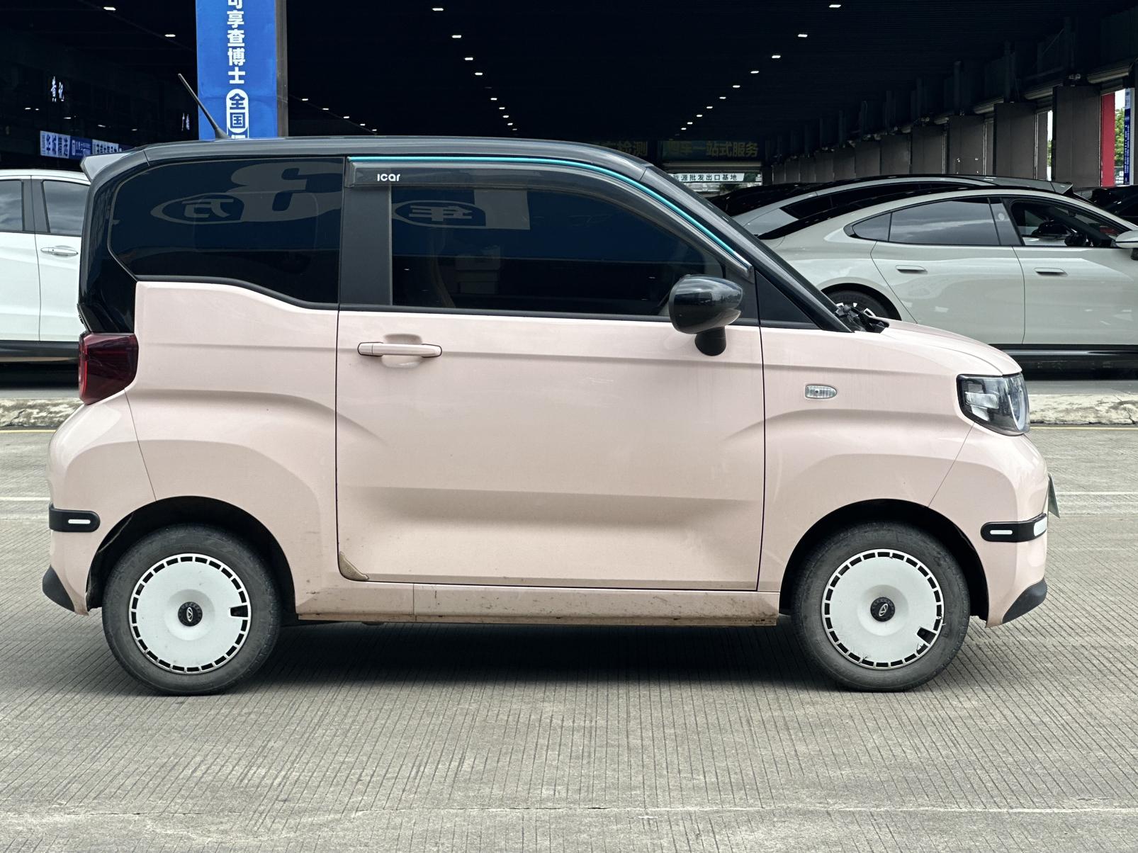 Chery QQ Bing Qi Lin 2024 thumb 5