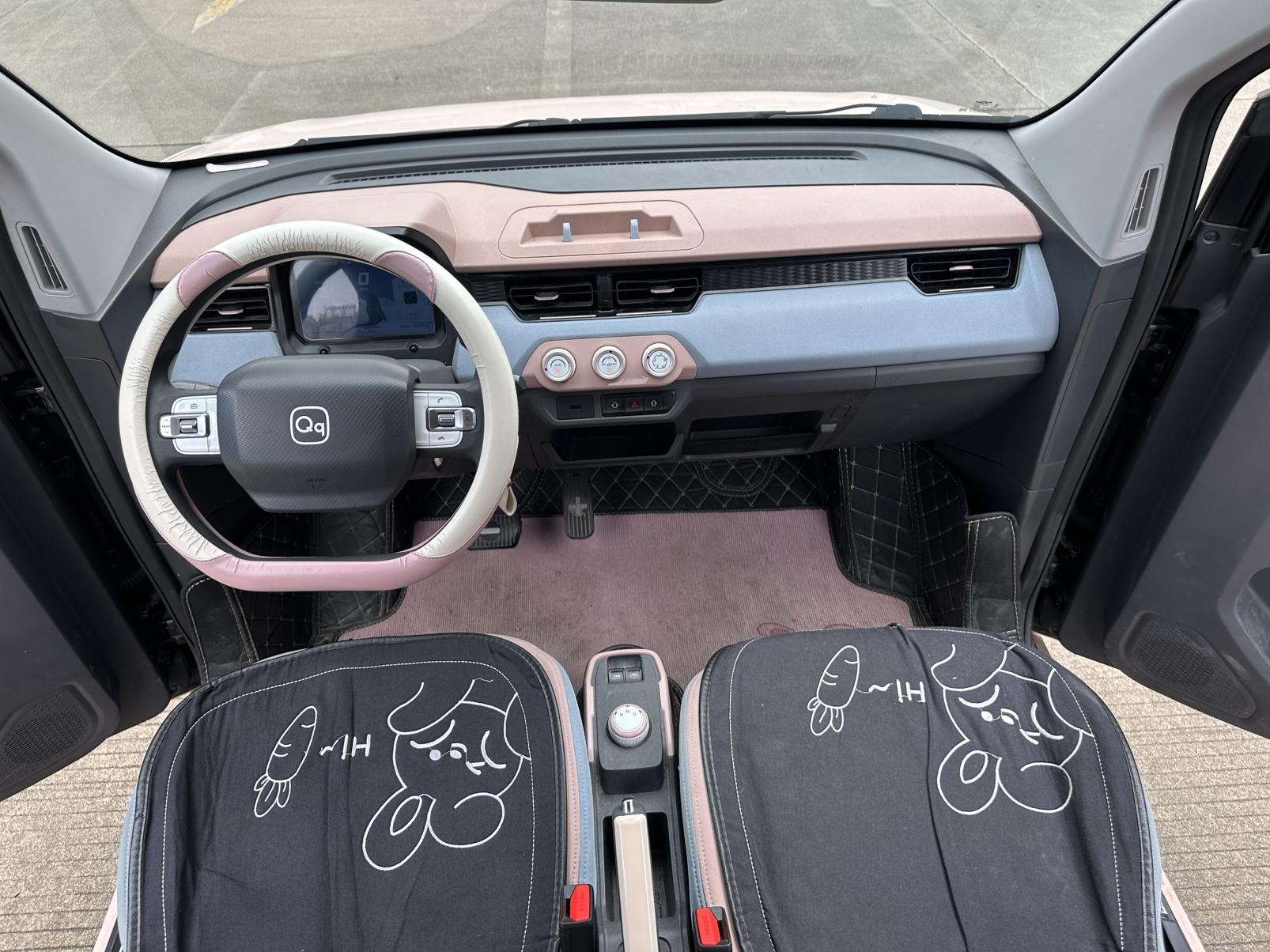 Chery QQ Bing Qi Lin 2024 thumb 6
