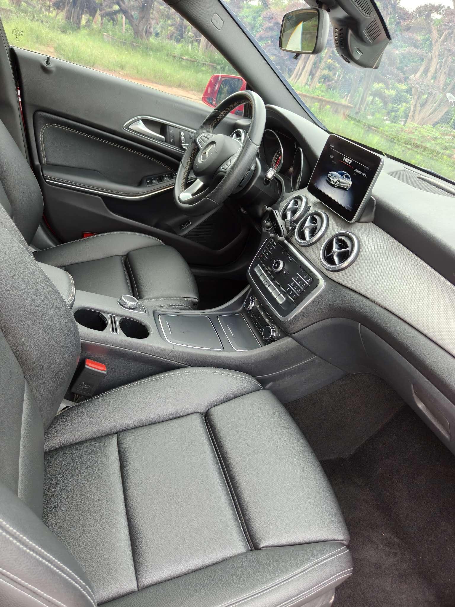 Mercedes-Benz CLA 2018 thumb 7