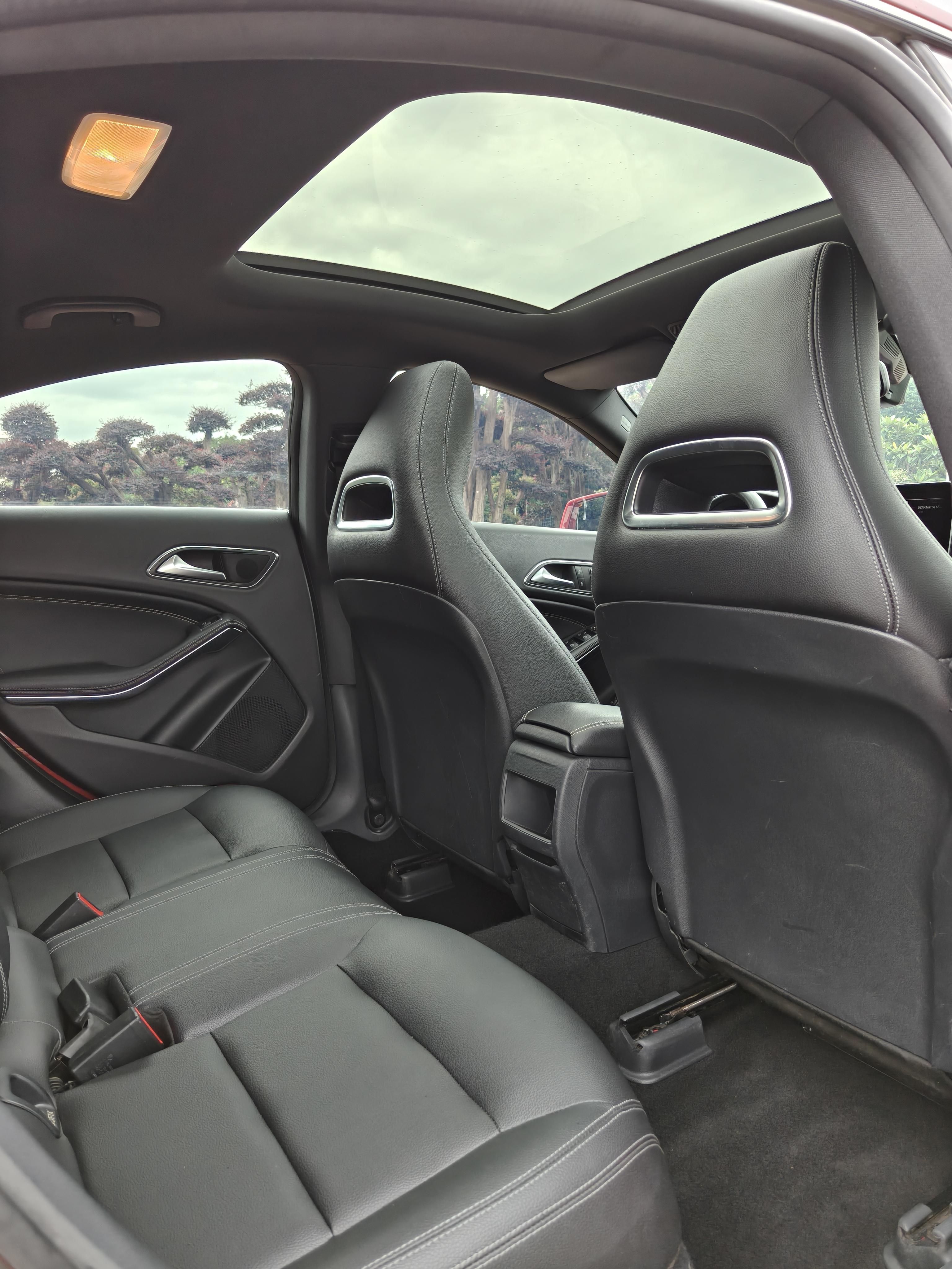 Mercedes-Benz CLA 2018 thumb 8