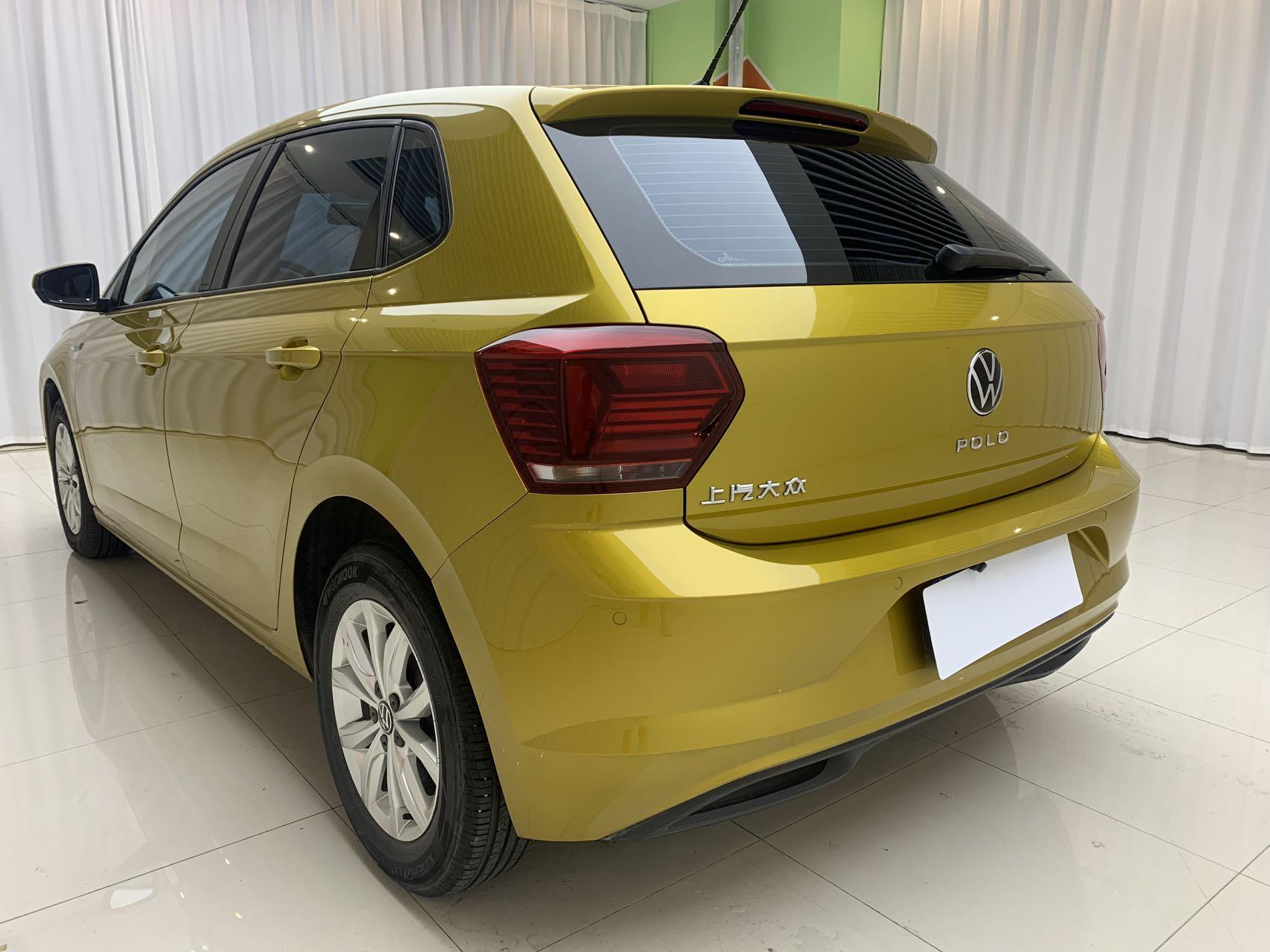 Volkswagen Polo 2023 thumb 2