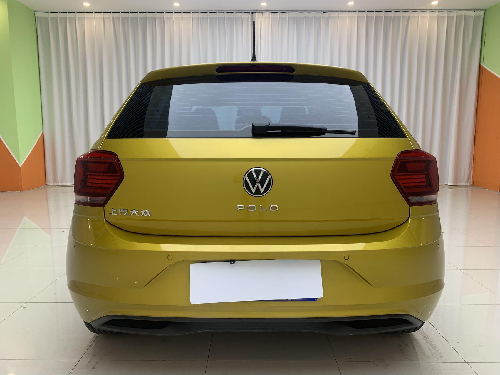 Volkswagen Polo 2023 thumb 3