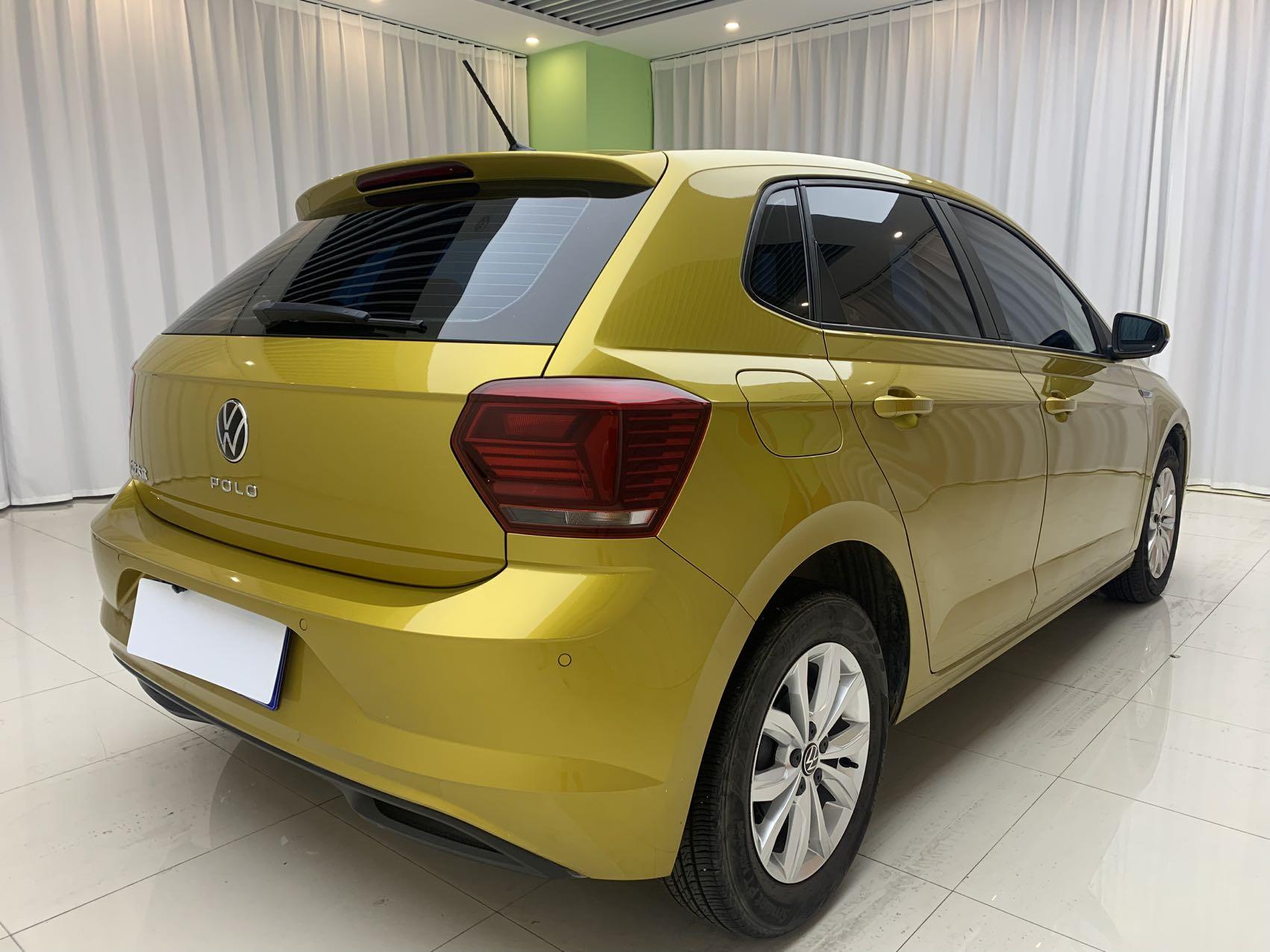Volkswagen Polo 2023 thumb 4