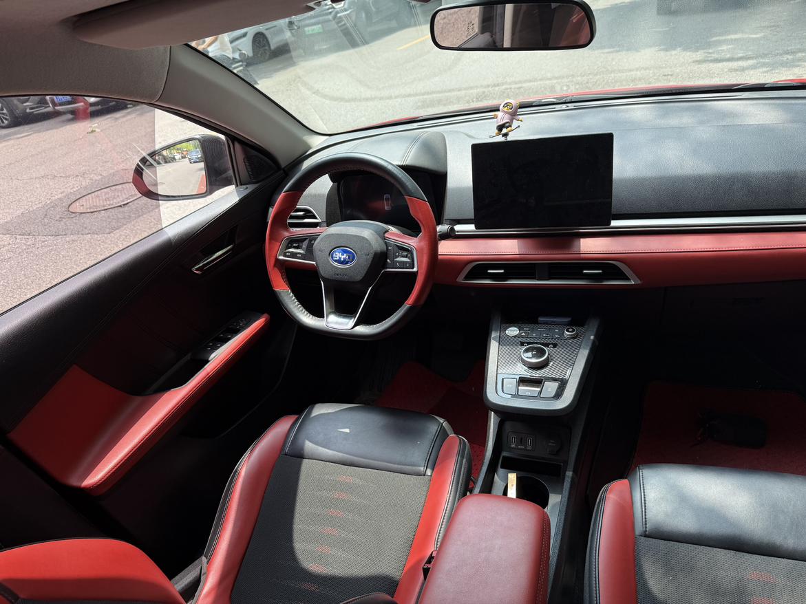 BYD E2 2020 thumb 4