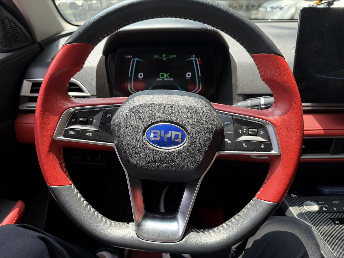 BYD E2 2020 thumb 6