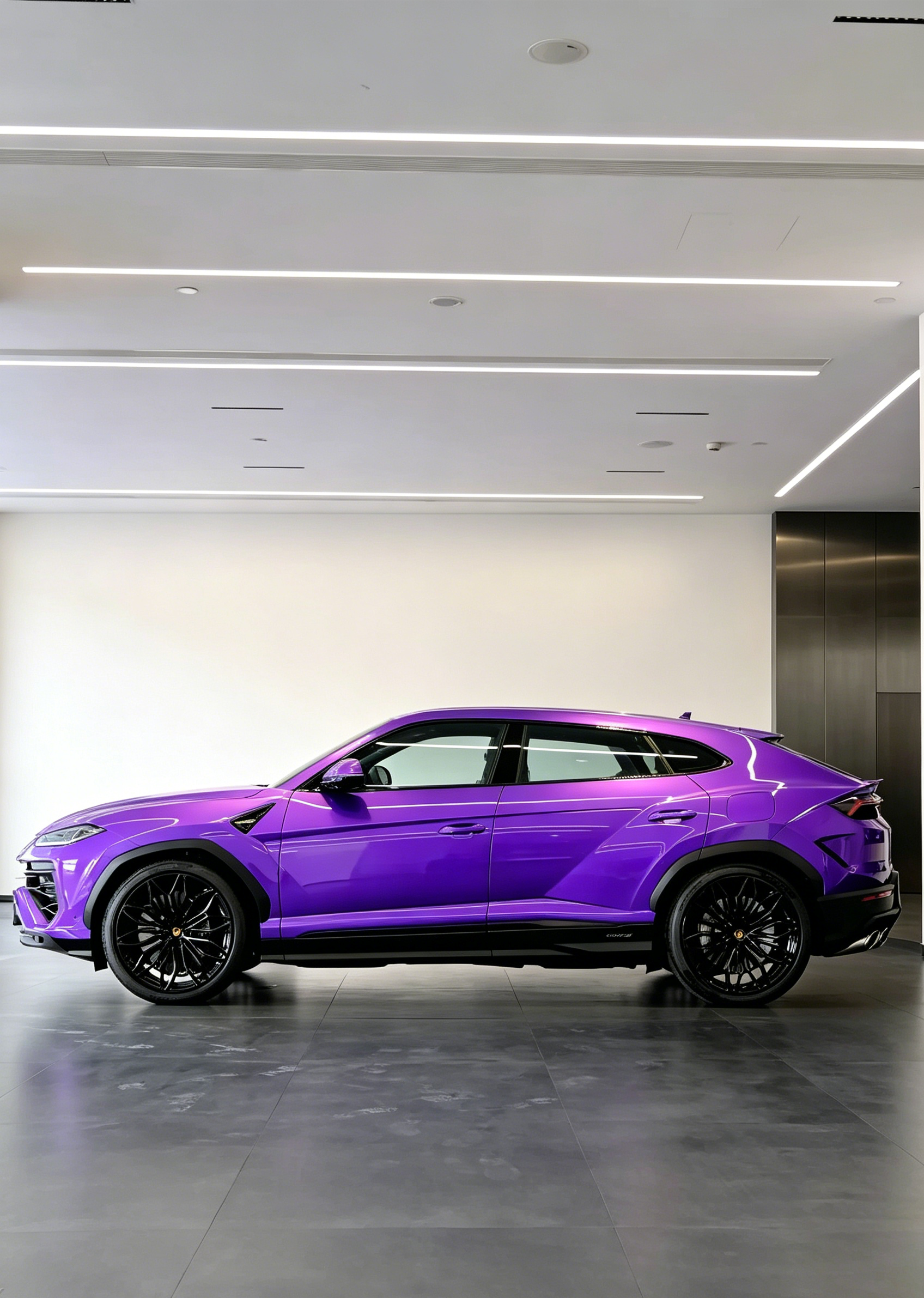 Lamborghini Urus SE 2026 thumb 2