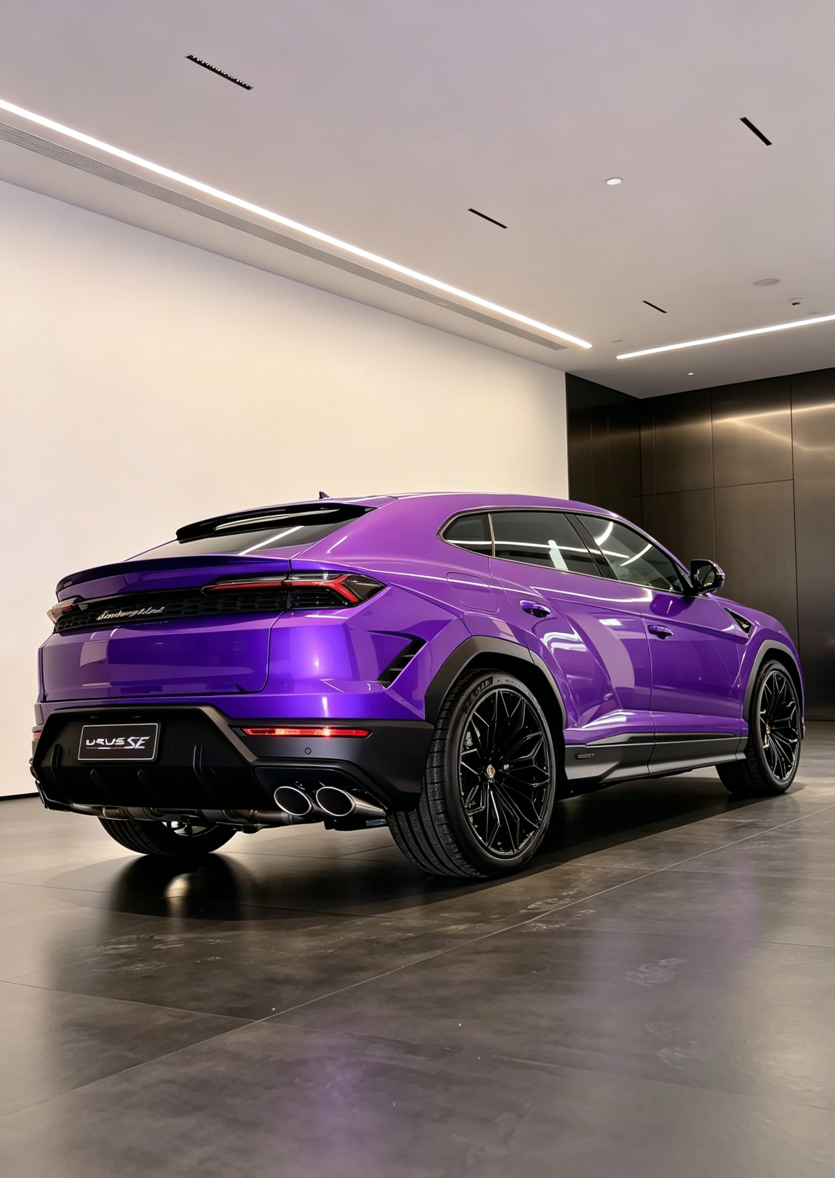 Lamborghini Urus SE 2026 thumb 3