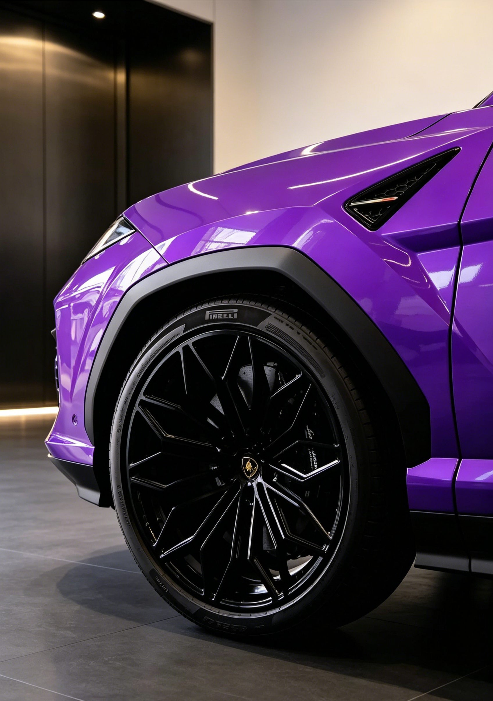 Lamborghini Urus SE 2026 thumb 5