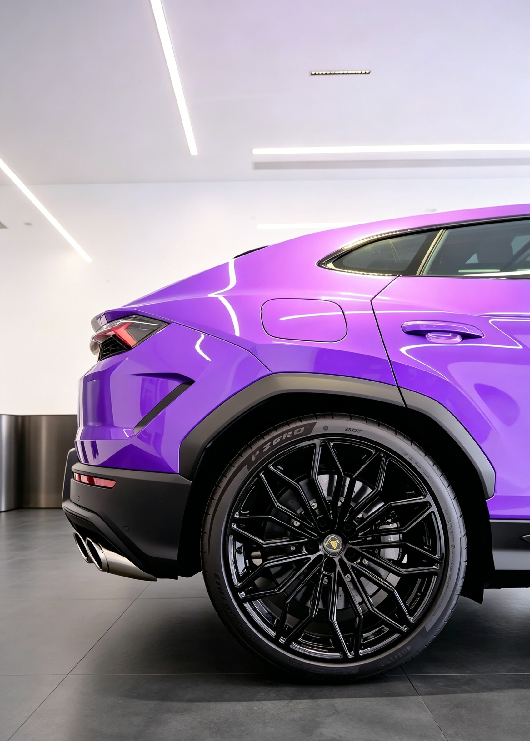 Lamborghini Urus SE 2026 thumb 6