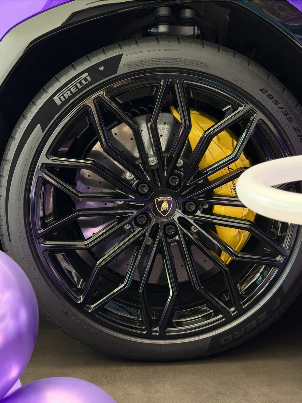 Lamborghini Urus SE 2026 thumb 7