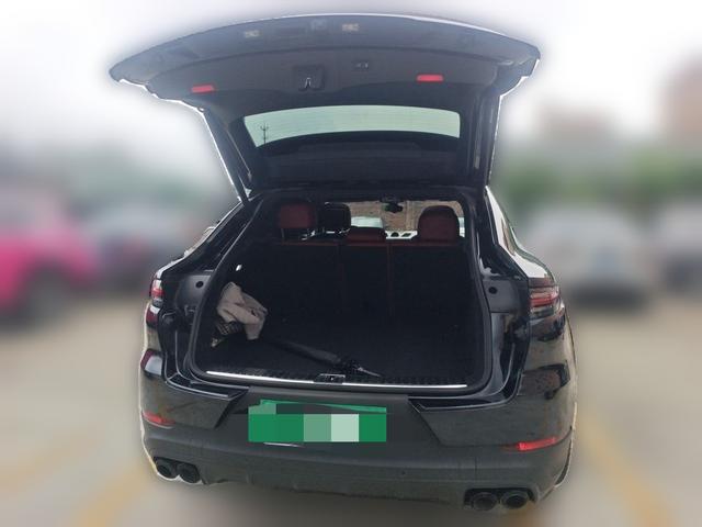Porsche Cayenne 2019 thumb 5