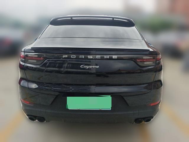 Porsche Cayenne 2019 thumb 6