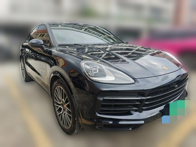 Porsche Cayenne 2019 thumb 7