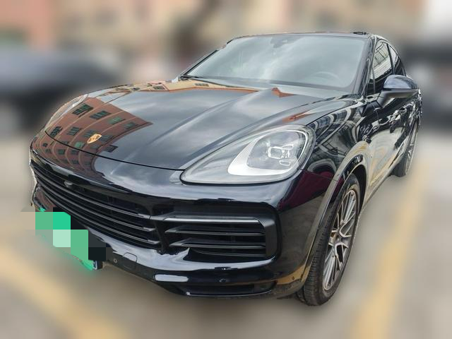 Porsche Cayenne 2019 thumb 8