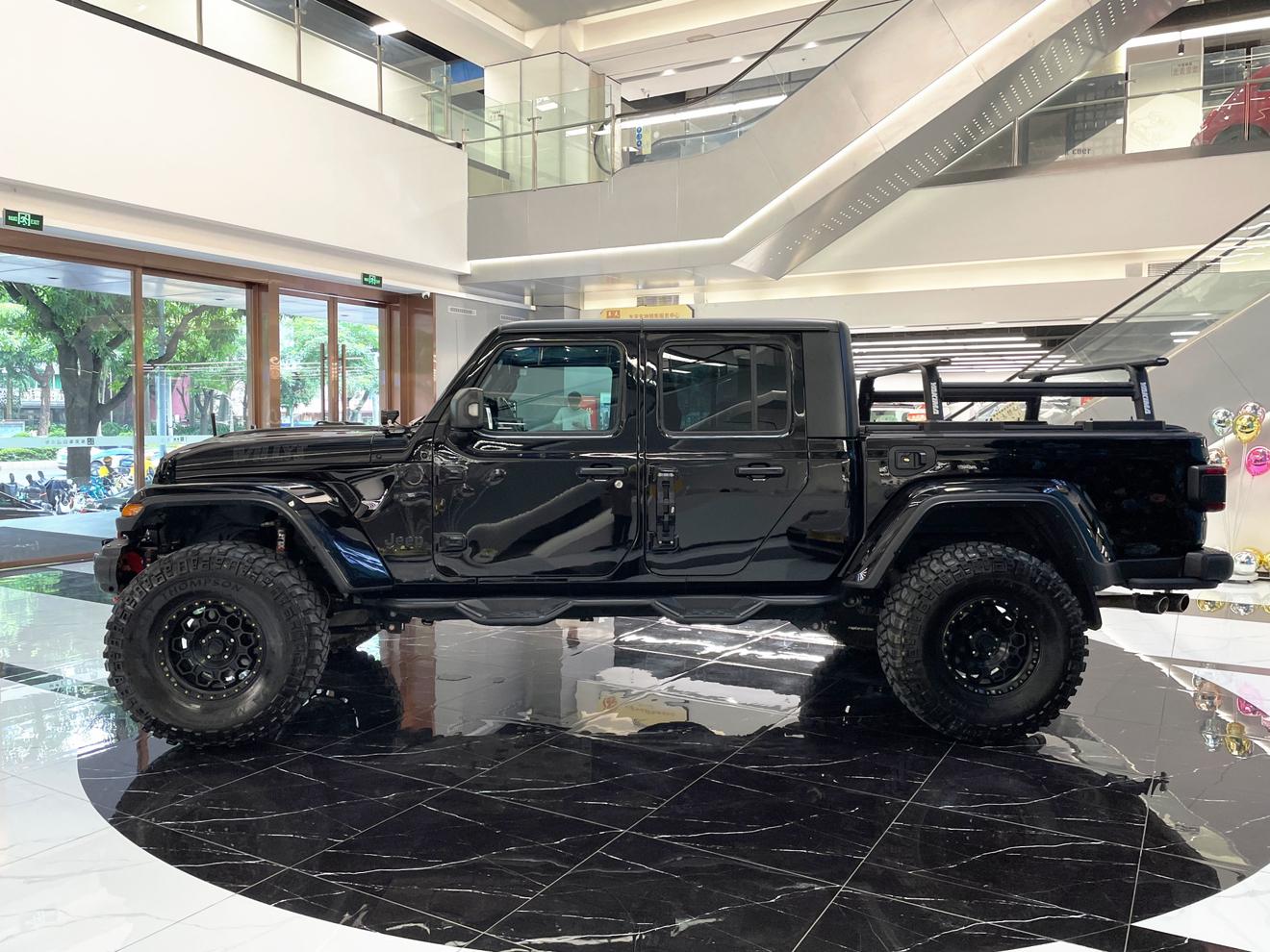 Jeep Gladiator 2022 thumb 2