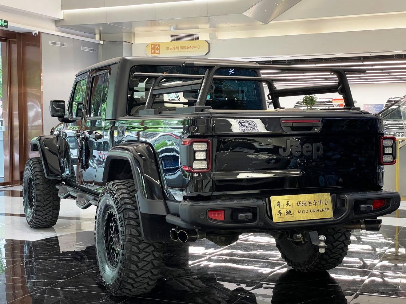 Jeep Gladiator 2022 thumb 3