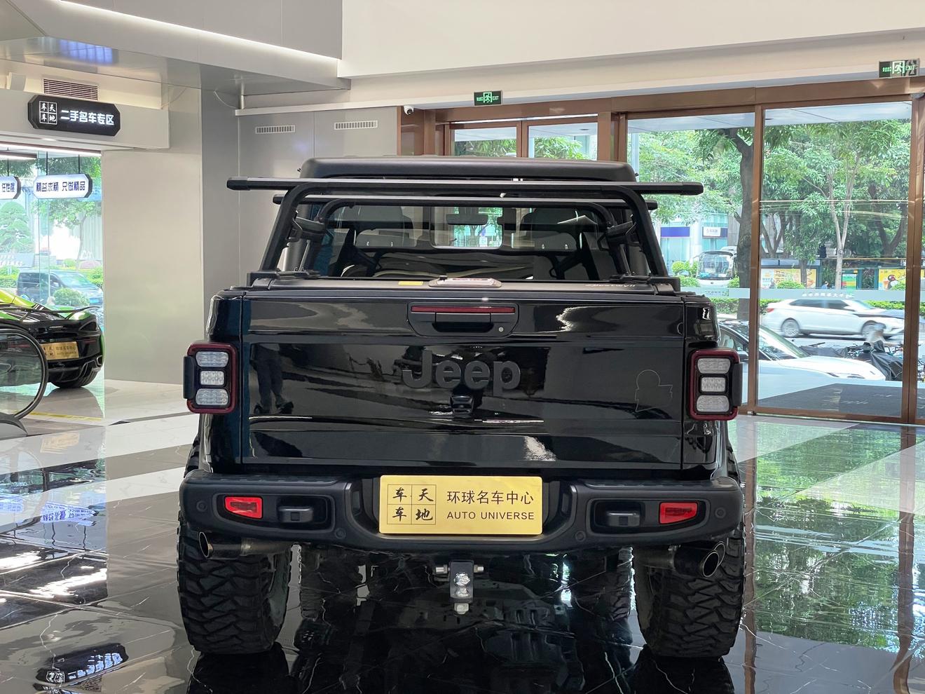 Jeep Gladiator 2022 thumb 4