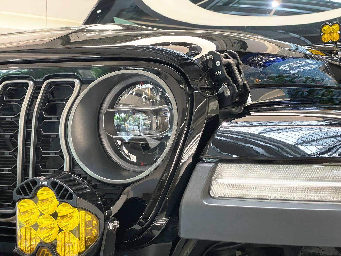 Jeep Gladiator 2022 thumb 5