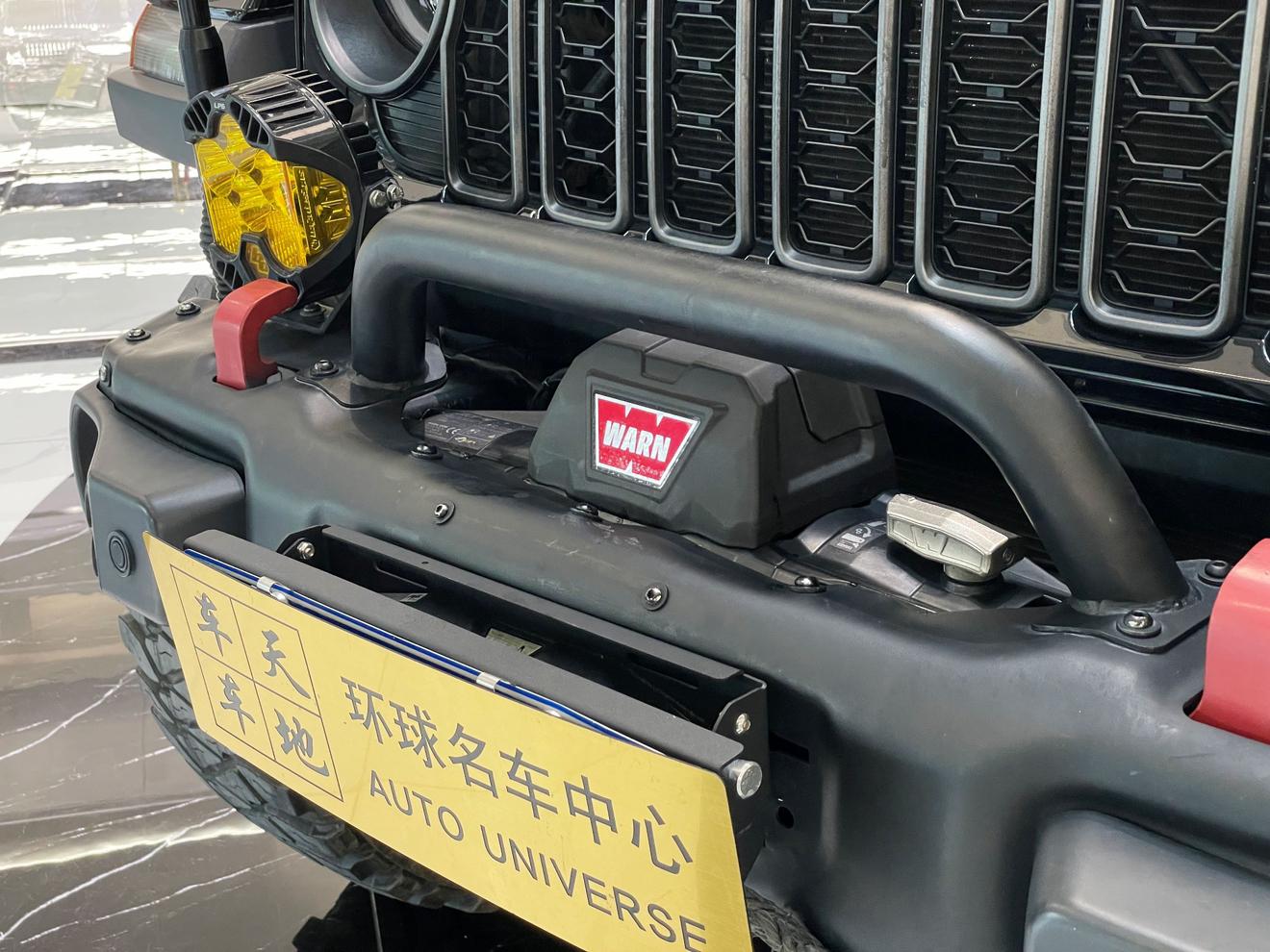 Jeep Gladiator 2022 thumb 6