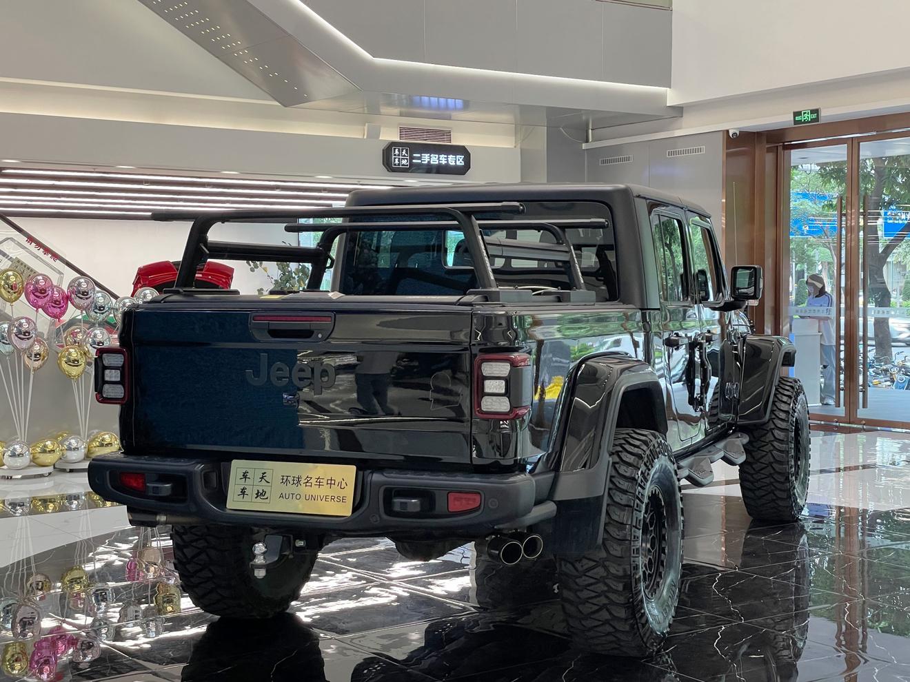 Jeep Gladiator 2022 thumb 7