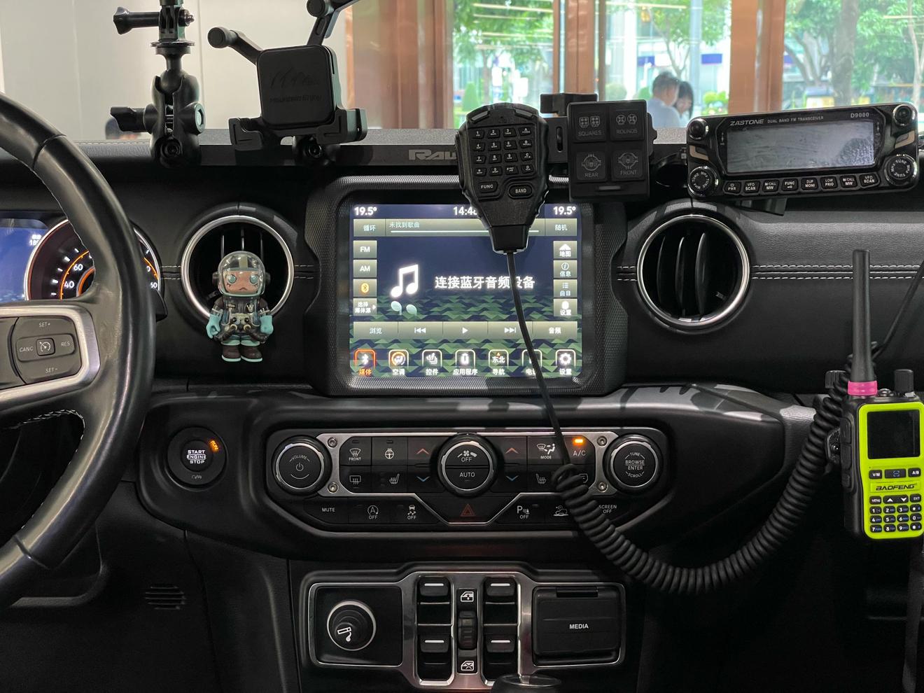 Jeep Gladiator 2022 thumb 10