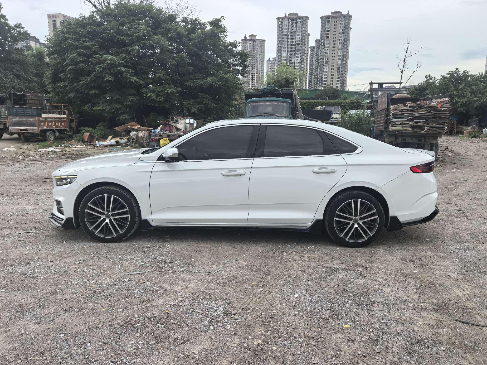Geely Xingrui 2023 thumb 2