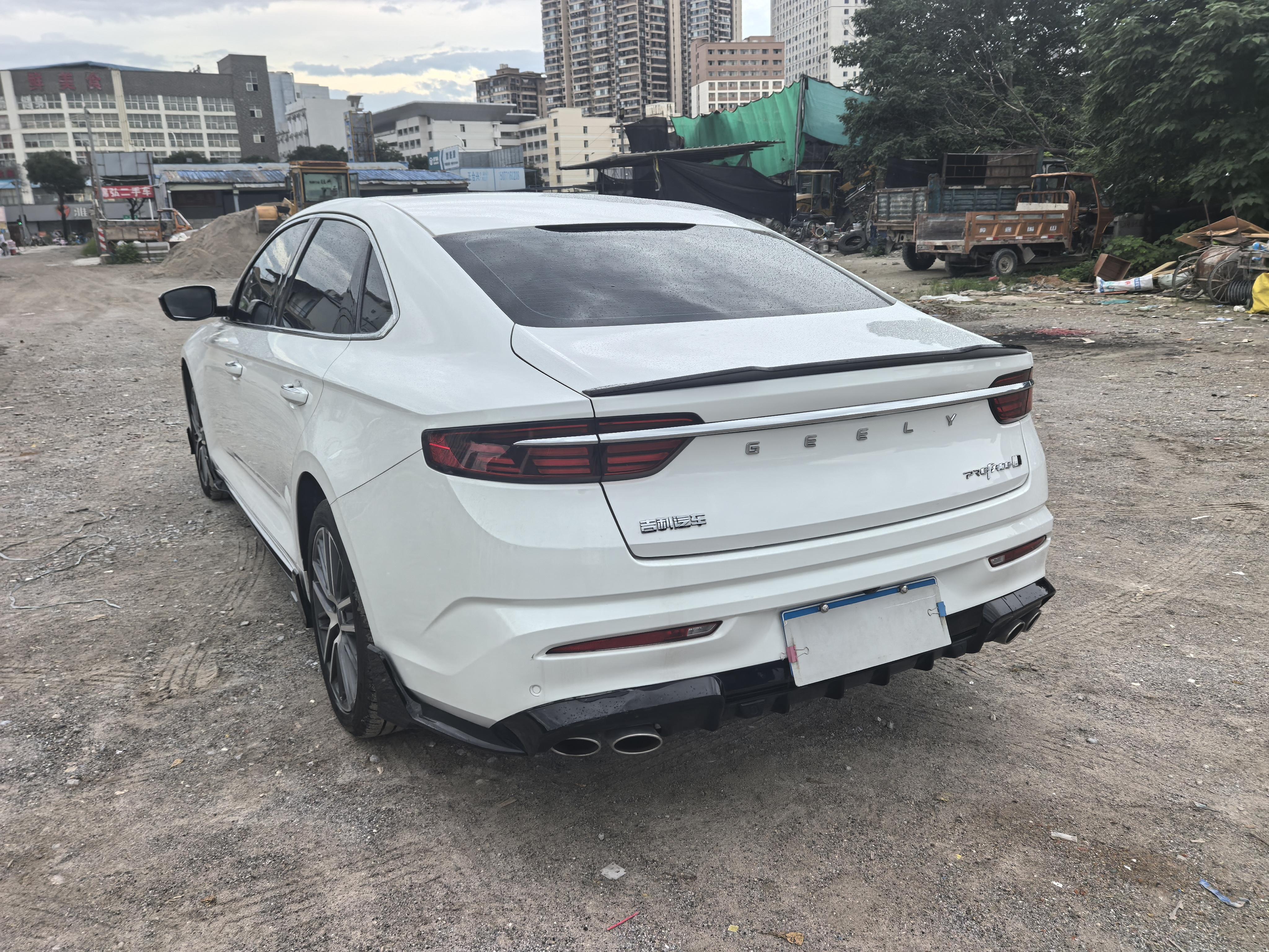 Geely Xingrui 2023 thumb 3
