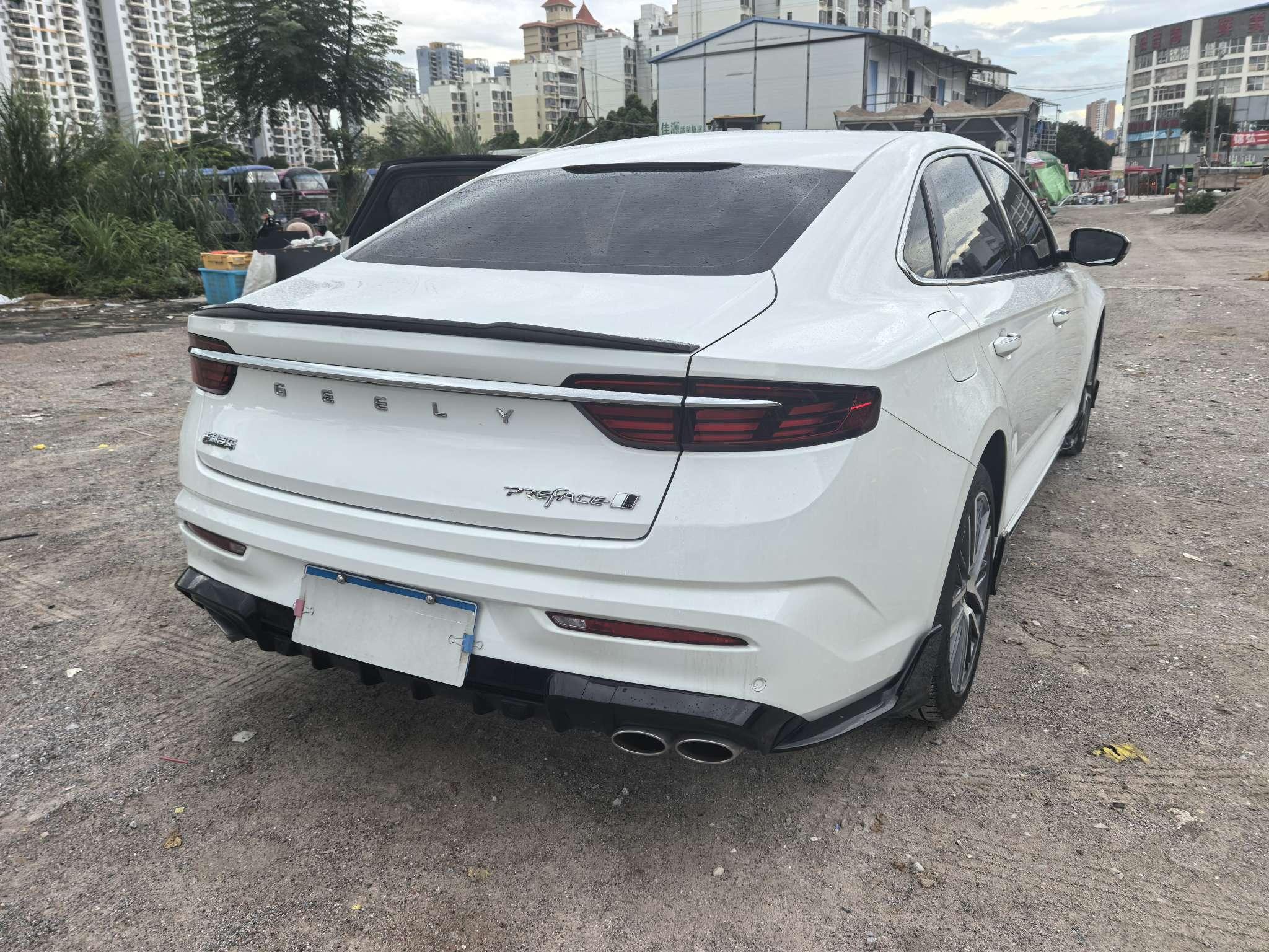 Geely Xingrui 2023 thumb 5
