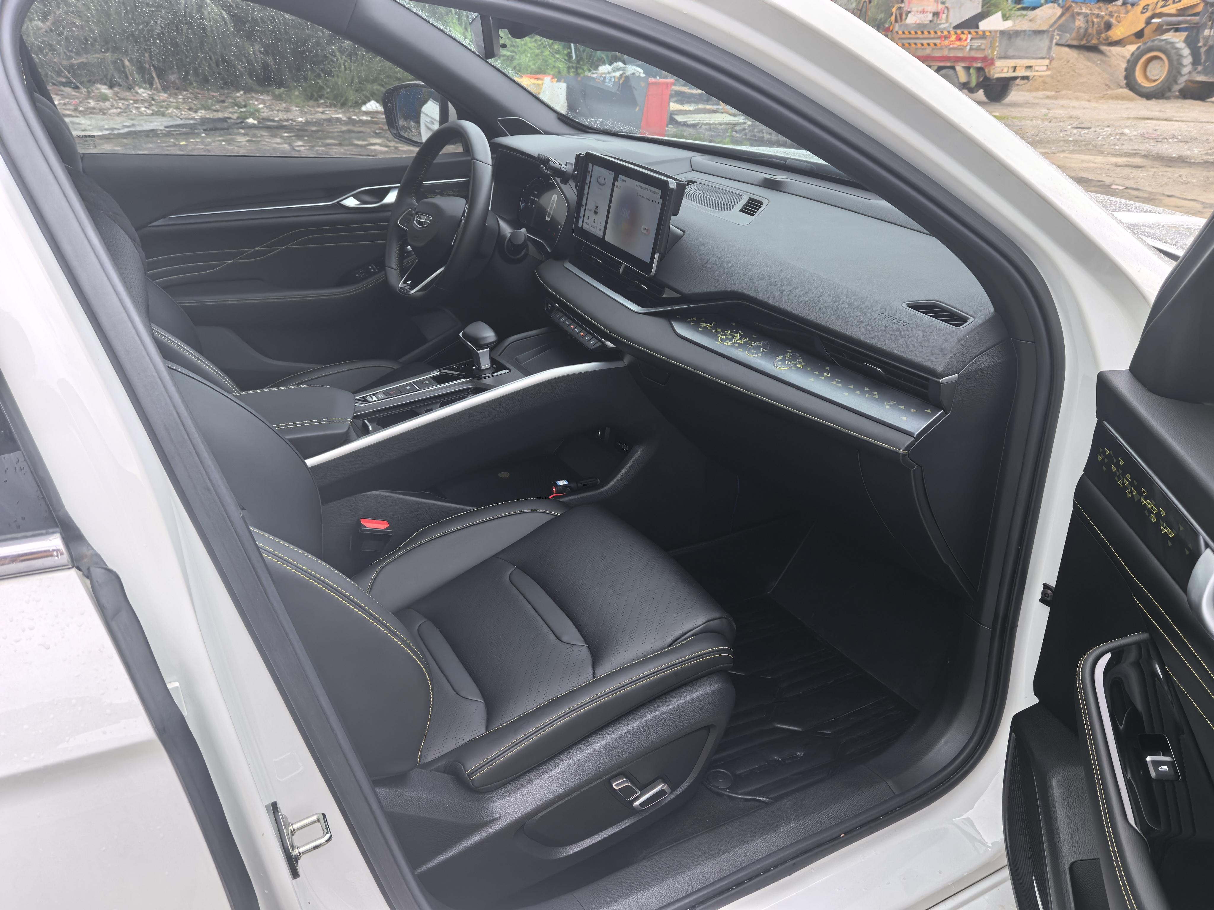 Geely Xingrui 2023 thumb 6