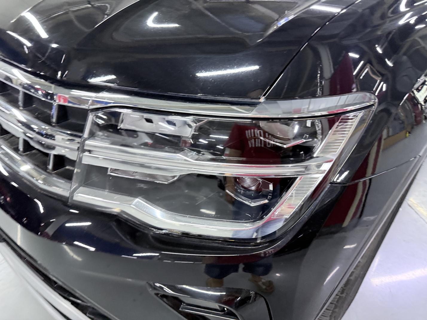 Volkswagen Teramont 2024 thumb 5