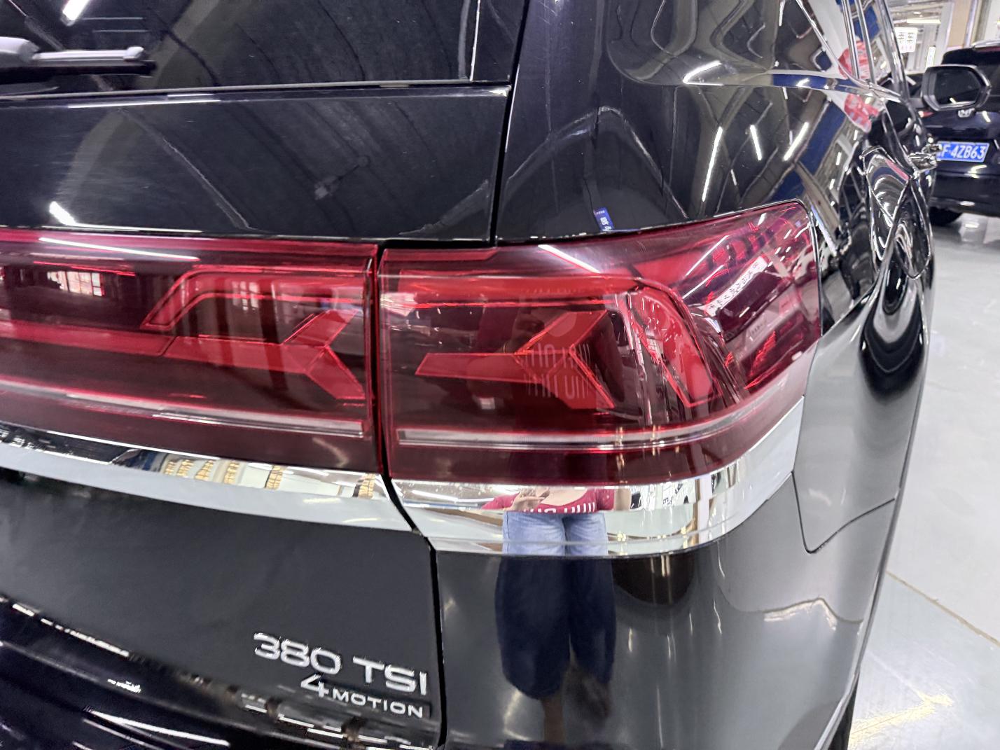 Volkswagen Teramont 2024 thumb 6