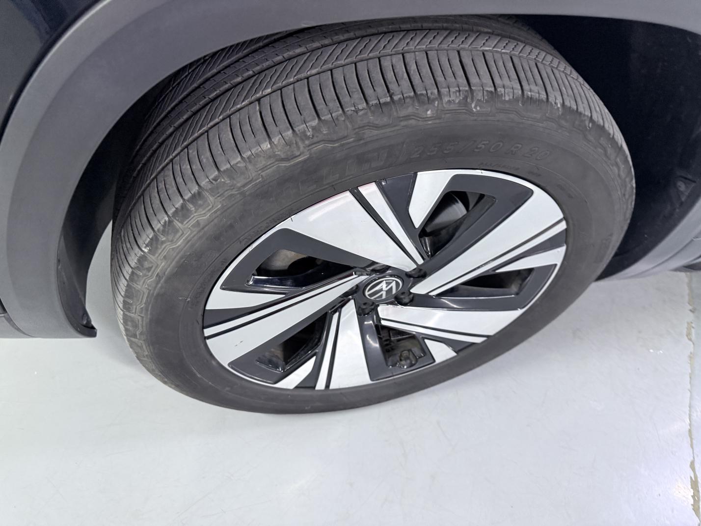 Volkswagen Teramont 2024 thumb 7