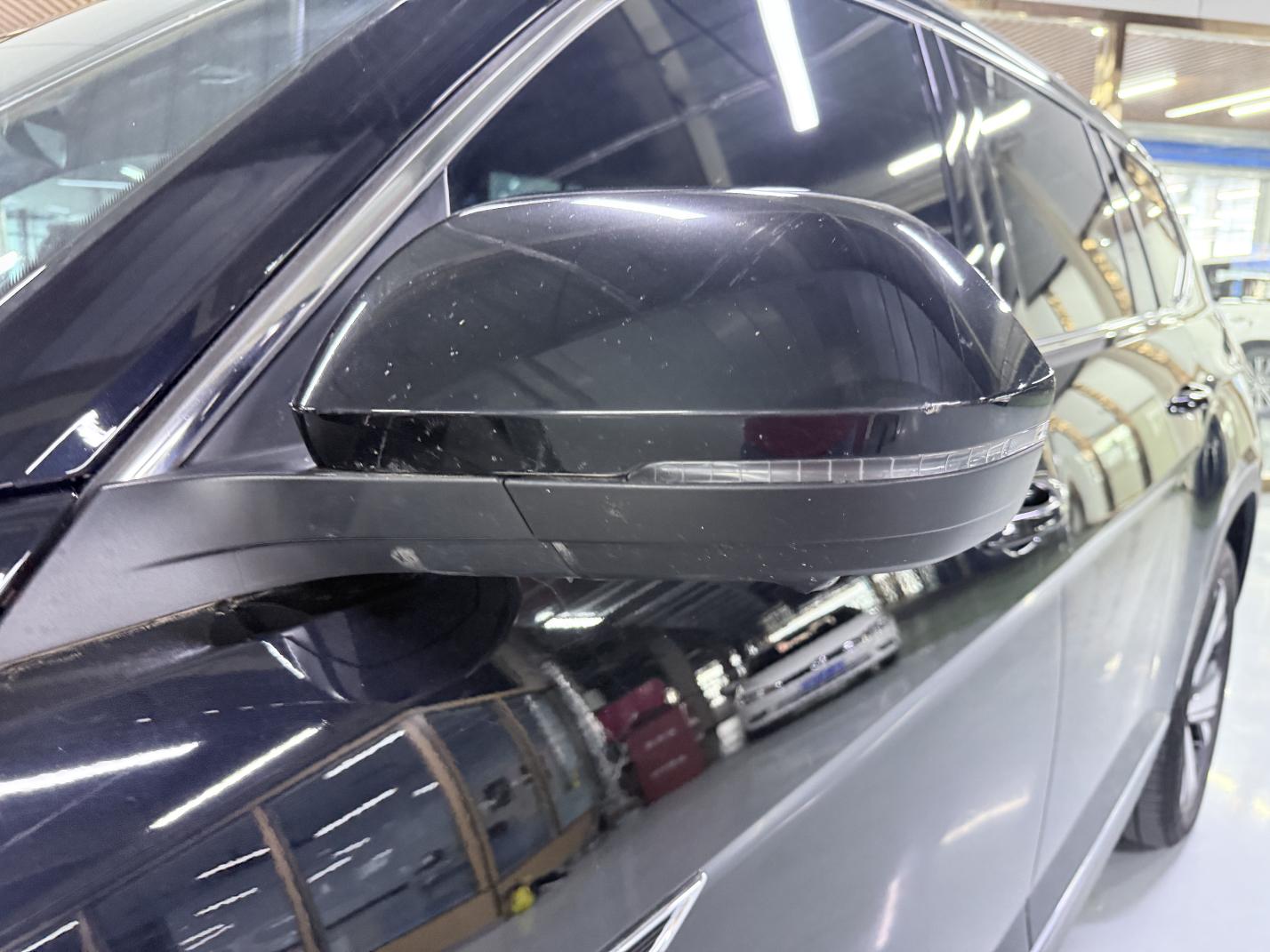 Volkswagen Teramont 2024 thumb 8
