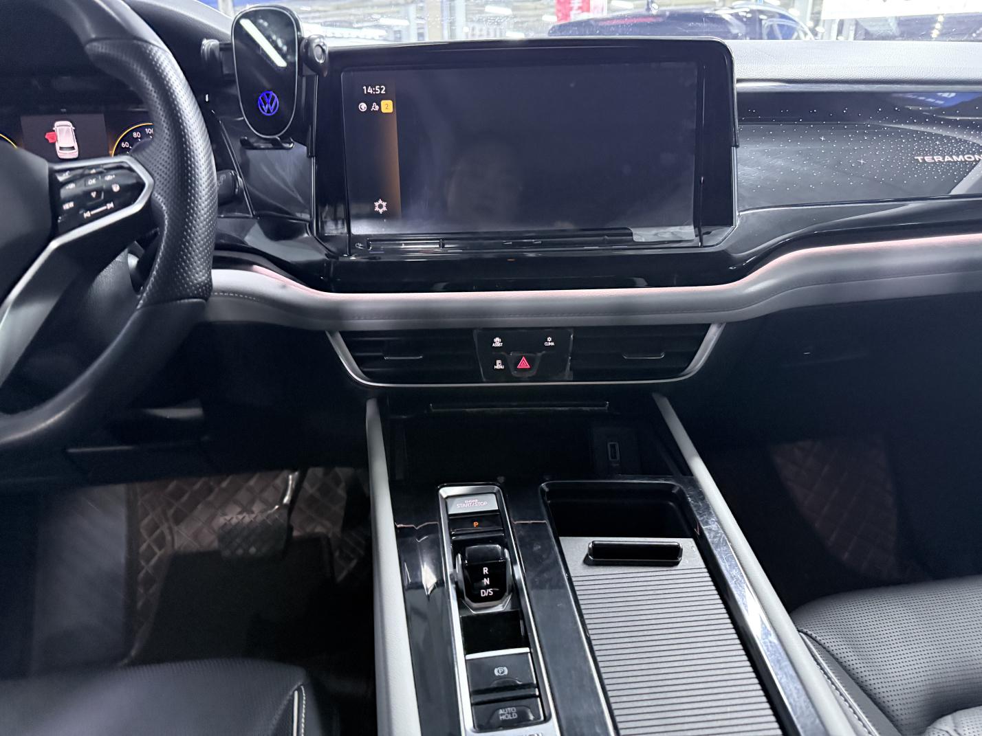 Volkswagen Teramont 2024 thumb 9